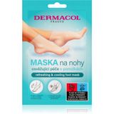 Dermacol Foot Mask Voetenmaskers 1 pair