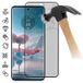 Motorola Verre Trempé Protecteur d'Écran Edge 40 Neo Privacy Full Cover - Bord Noir