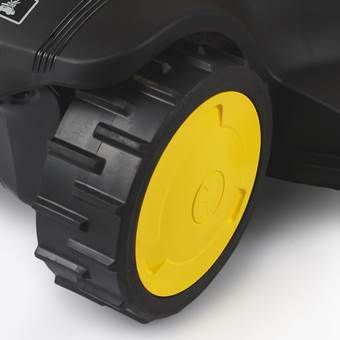 WOLF-Garten Grote Wielen voor Loopo M Robotmaaier - geel