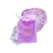 Kara Beauty Gel pailleté Sparkle Party - 4 couleurs cœurs roses - 40g