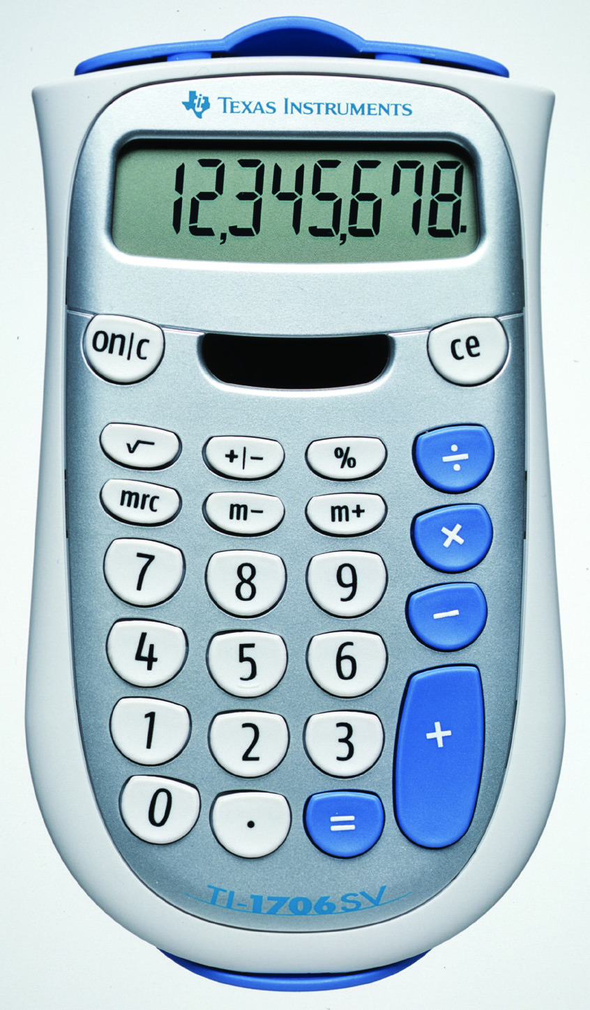 Texas Instruments TI-1706 SV