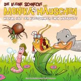 Die Universal Vertrieb Die Kleine Schnecke Monika Häuschen 73: Warum hat der Kugelspringer einen Katapult?