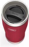 Thermos Stainless ICON Isoleerbeker - Travel Mug - Berry Mat - 470ml
