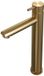 Brauer Gold Edition Opbouw Wastafelmengkraan Model B Goud Geborsteld PVD