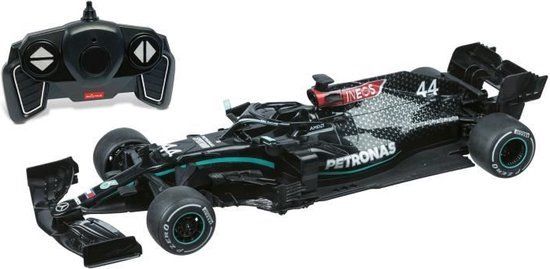 Mondo Motors Mercedes AMG F1 W11 Formule 1 Auto 1:18