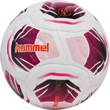 Hummel HML Legacy Elite FB Kindervoetbalshirt - Roze/Oranje/Zwart - Maat 5
