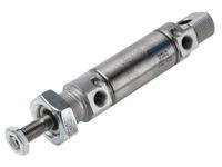 DSNU-25-25-PPV-A Festo DSNU-25-25-PPV-A (33975) Standaard Cilinder Slag: 25 mm Zuigerdiameter: 25 mm Inbouwlaag: Willekeurig