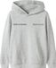 NAME IT Jongens Sweater 134/140 - Light Grey Melange