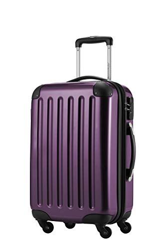 HAUPTSTADTKOFFER - Alex - Handbagagekoffer 55 cm, Aubergine