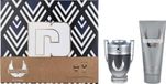 Paco Rabanne Invictus Platinum Giftset - Men