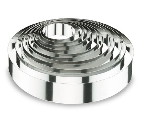 Lacor 68412 Bakvormen 12cm - 8414271684128
