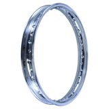 Jante Hercules, chrome, 1,60x17 pouce (36 trous), universel, adapté pour cyclomoteurs, cyclomoteurs, cyclomoteurs, Hercules, Kreidler, Zündapp, Puch, Simson