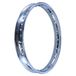 Jante Hercules, chrome, 1,60x17 pouce (36 trous), universel, adapté pour cyclomoteurs, cyclomoteurs, cyclomoteurs, Hercules, Kreidler, Zündapp, Puch, Simson