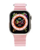 Radiant Smartwatch Unisex polshorloge Seattle RAS10704, klassiek, roze