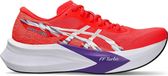 Asics Magic Speed FF Turbo hardloopschoenen, rood/wit, voor heren