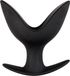 Sinner Gear Silicone Anaal Anker - Medium - Zwart