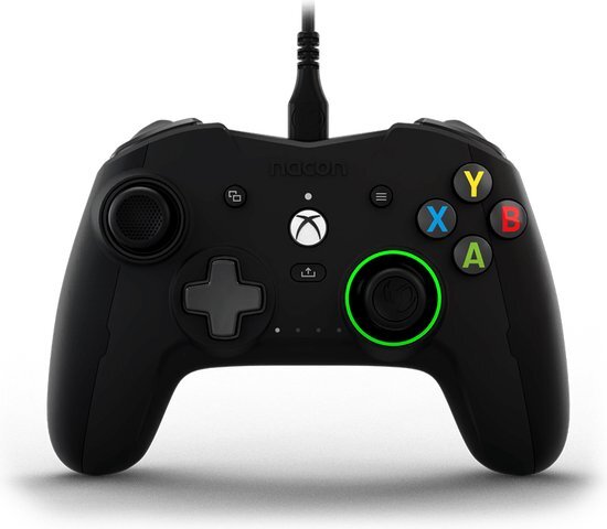 Nacon Bigben Wired Revolution X Official Controller - Black