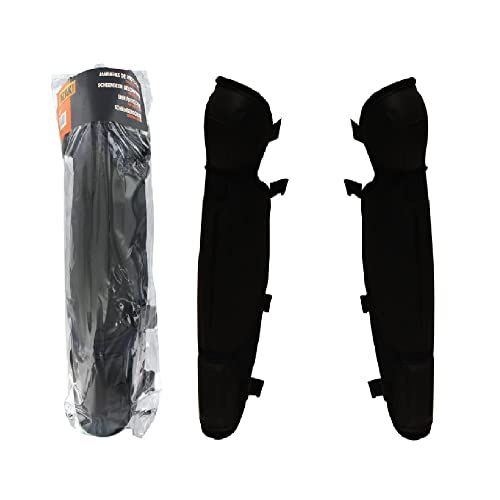 OZAKI - Beenwarmers - Scheenbeschermers - Snijden & Bosmaaien - Verstelbare Clipsluitingen - 1 paar