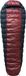 Nordisk Voyage 500 Slaapzak Rood,Zwart Short / Left Zipper