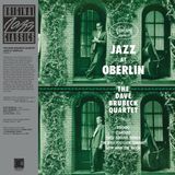 Jazz Dave Brubeck Quartet - Jazz At Oberlin (LP)