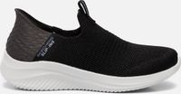 Skechers Slip-ins Ultra Flex 3.0M - Smooth Step - Dames Instappers - Zwart