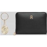 TOMMY HILFIGER Portemonnee zwart