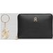 TOMMY HILFIGER Portemonnee zwart