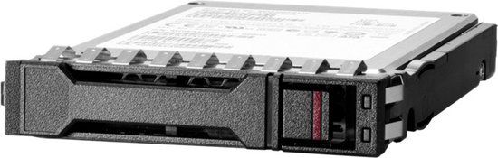HPE P40502-B21 480GB 2.5" SATA III Internal SSD
