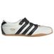 ADIDAS ORIGINALS Ballerine à brides 'Tokyo' noir / blanc cassé