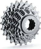 Miche Shimano Cassette 9v Aluminium 11-25 Zilver