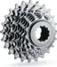Miche Shimano Cassette 9v Aluminium 11-25 Zilver