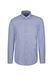 SEIDENSTICKER Chemise business bleu clair / blanc