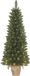 Black Box Trees Gerlos - kunstkerstboom met verlichting 36x75cm groen