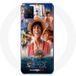 Vivo Cover v21 5G poster Luffy uit een stuk