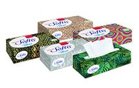 Regina Softis zakdoeken box, 4-laags, 10 stuks