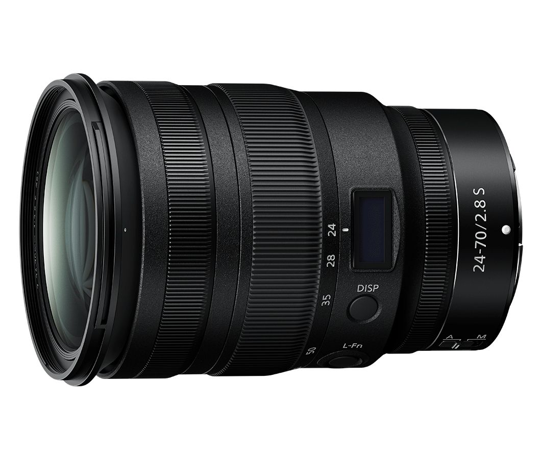 Nikon NIKKOR Z 24-70mm f/2.8 S Lens