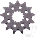 JT Sprockets JTF565.13SC 13T stalen voortandwiel, zwart, 13 tanden