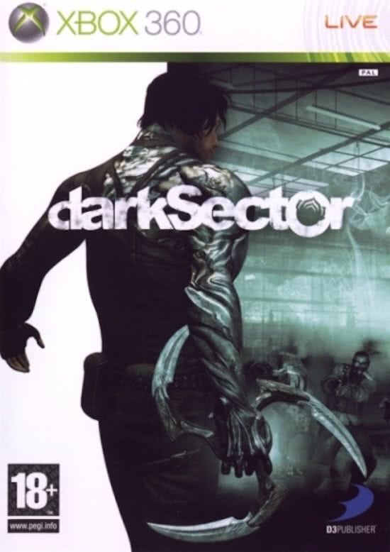 D3 Publishing Dark Sector