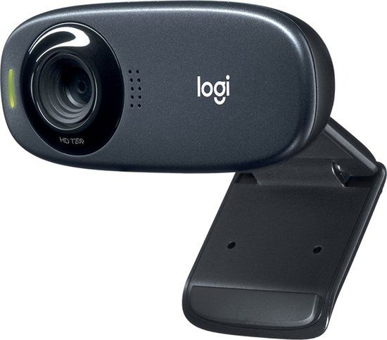 Logitech C310 HD Webcam