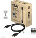 Club3D CAC-1371 HDMI-kabel - 1 m - Zwart