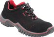 Uvex Motion Style ESD werkschoen - S1 - zwart/rood 45