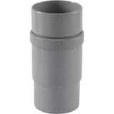 Wavin PVC expansiemof + rubber ring 110mm