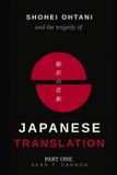 Shohei Libri GmbH Shohei Ohtani and the Tragedy of Japanese Translation Part One