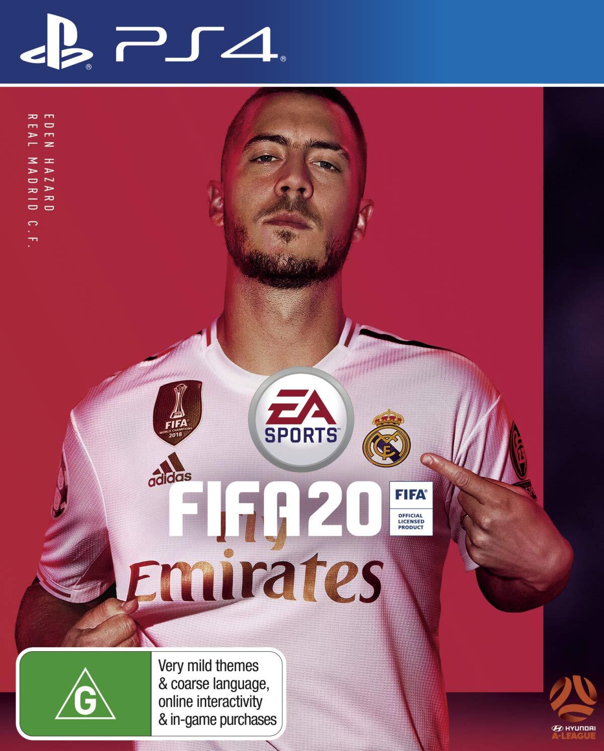 EA Sports  FIFA 20 - Ps4 (Playstation 4) - Italiaanse taal