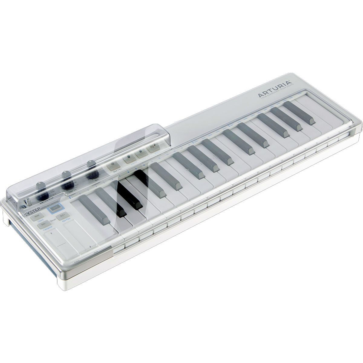 Decksaver Arturia Keystep stofkap