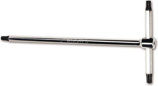 Beta T-sleutel met Torx® profiel op drie zijden 951TX 07