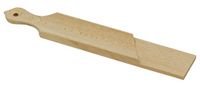 Excelsa Real Wood snijplank, hout, bruin