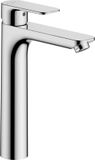 Hansa Basic - Wastafelkraan, chroom
