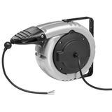 Cable Equipements Elektrische kabelhaspel met automatisch oprolmechanisme ALU700S