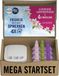 Ambi Pur diffuseur électrique parfum Lys en fleur 1 set